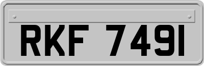 RKF7491