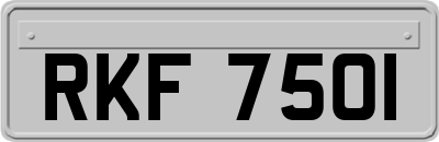 RKF7501