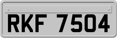 RKF7504