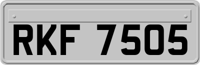 RKF7505