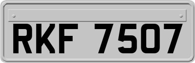 RKF7507