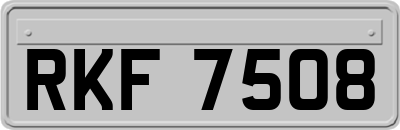 RKF7508