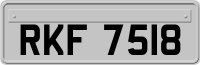 RKF7518