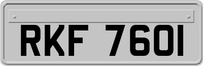 RKF7601