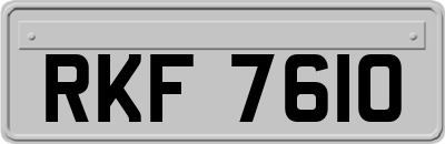 RKF7610