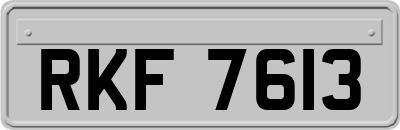 RKF7613