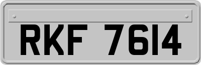 RKF7614