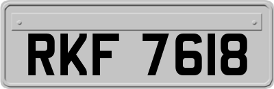 RKF7618