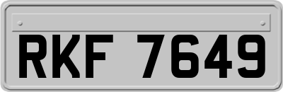 RKF7649