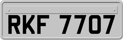 RKF7707