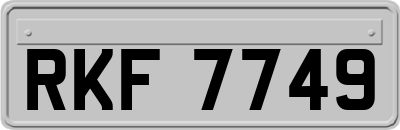 RKF7749