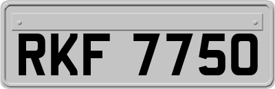 RKF7750