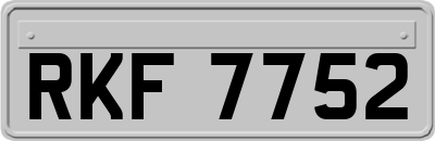 RKF7752