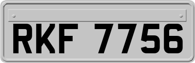 RKF7756