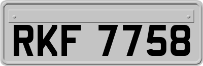 RKF7758