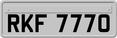 RKF7770