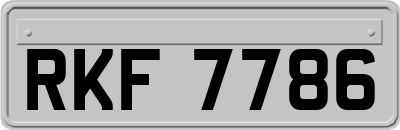 RKF7786