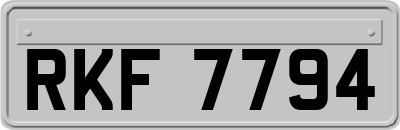 RKF7794