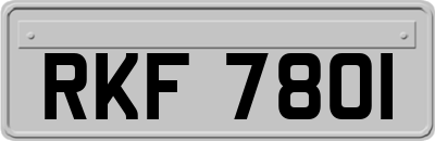 RKF7801