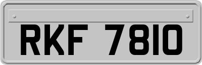 RKF7810