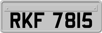 RKF7815