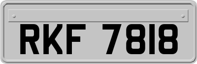 RKF7818