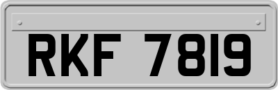 RKF7819