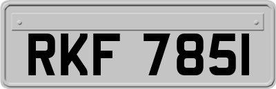 RKF7851