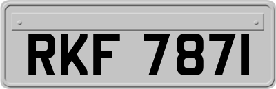 RKF7871