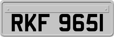 RKF9651