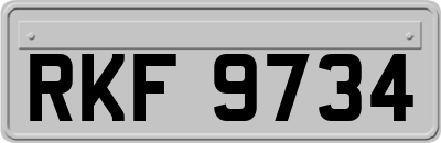 RKF9734