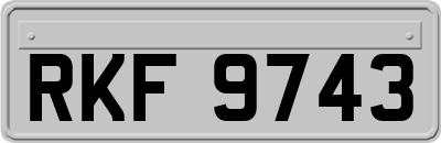 RKF9743