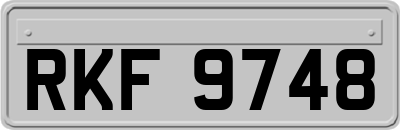 RKF9748