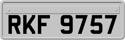 RKF9757