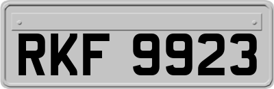 RKF9923