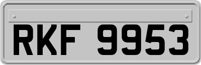 RKF9953