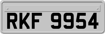 RKF9954