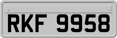 RKF9958