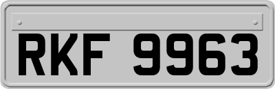 RKF9963