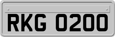 RKG0200