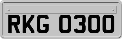 RKG0300