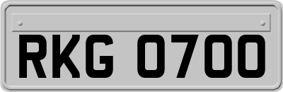 RKG0700