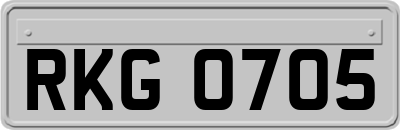 RKG0705