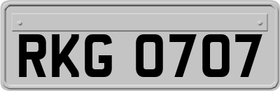 RKG0707