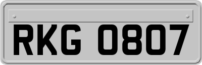 RKG0807