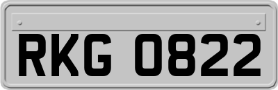 RKG0822