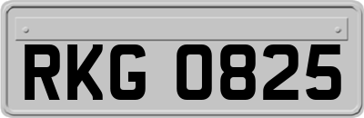 RKG0825