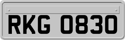 RKG0830