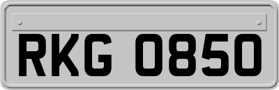 RKG0850