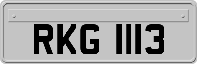 RKG1113